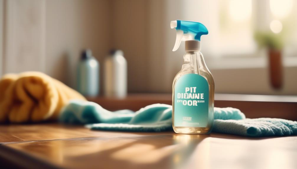 affordable tips for pet messes